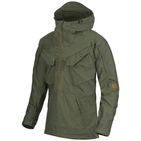 Kurtka Helikon Pilgrim Anorak Taiga Green