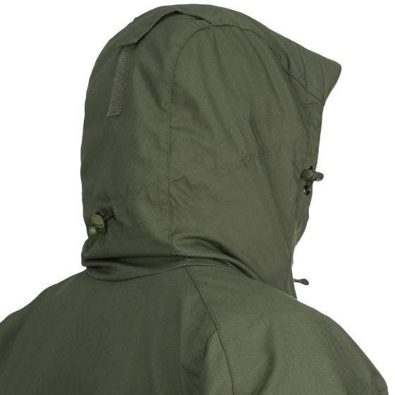 Kurtka Helikon Pilgrim Anorak Taiga Green