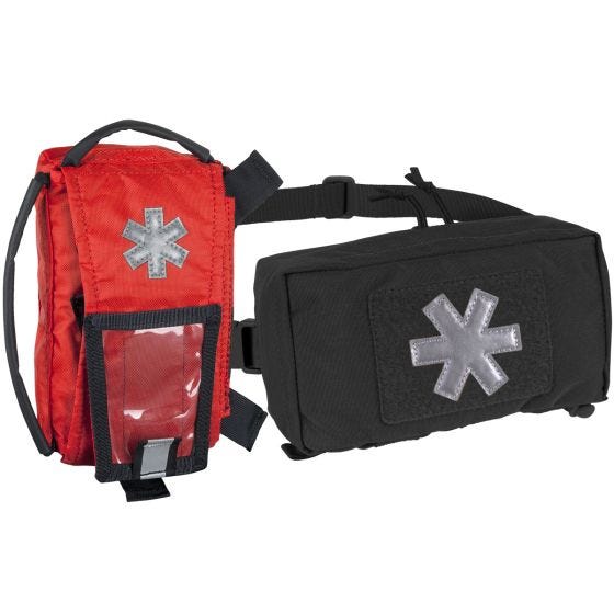 Apteczka Helikon Modular Individual Med Kit Czarna