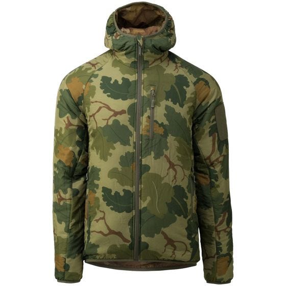 Kurtka Dwustronna Helikon Reversible Wolfhound Mitchell Camo Leaf/Mitchell Camo Clouds