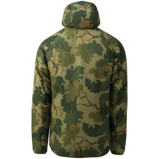 Kurtka Dwustronna Helikon Reversible Wolfhound Mitchell Camo Leaf/Mitchell Camo Clouds