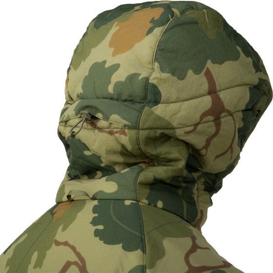 Kurtka Dwustronna Helikon Reversible Wolfhound Mitchell Camo Leaf/Mitchell Camo Clouds