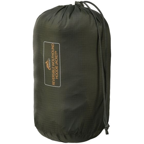 Kurtka Dwustronna Helikon Reversible Wolfhound Mitchell Camo Leaf/Mitchell Camo Clouds