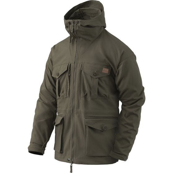 Kurtka Helikon SAS Taiga Green