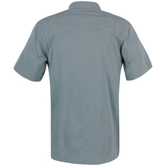 Koszula Helikon Defender Mk2 Ultralight Krótki Rękaw Misty Blue