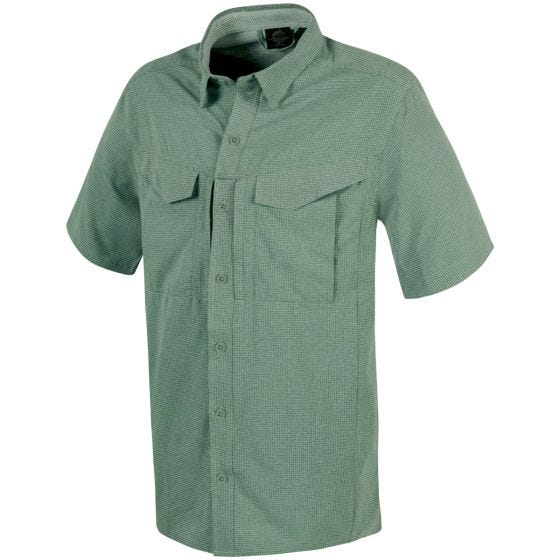 Koszula Helikon Defender Mk2 Ultralight Krótki Rękaw Sage Green