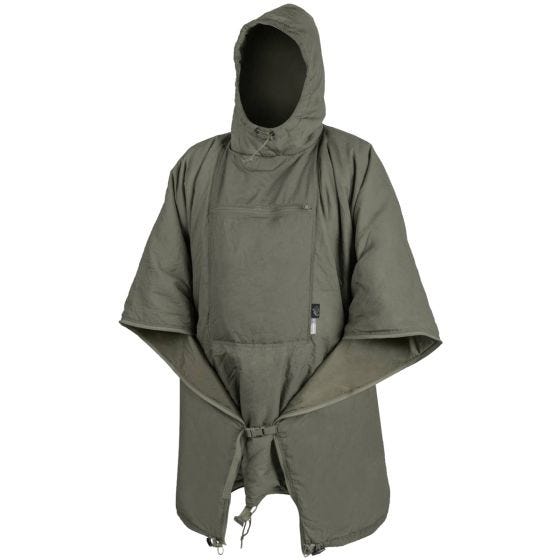 Ponczo Przeciwdeszczowe Helikon Swagman Roll Alpha Green