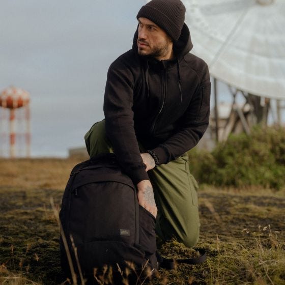 Plecak Helikon Traveler Czarny