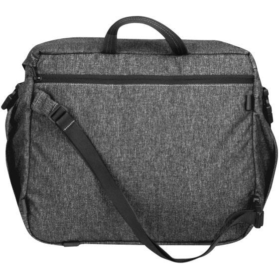 Torba Helikon Urban Courier Bag Duża Melange Black-Grey