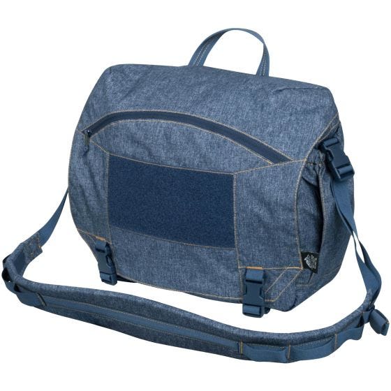 Torba Helikon Urban Courier Bag Duża Melange Blue