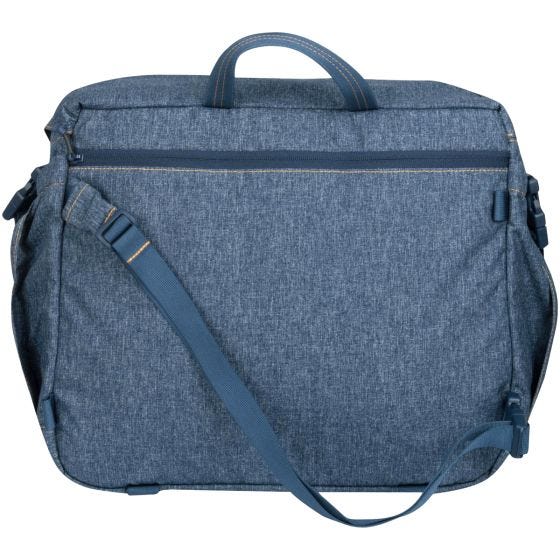 Torba Helikon Urban Courier Bag Duża Melange Blue