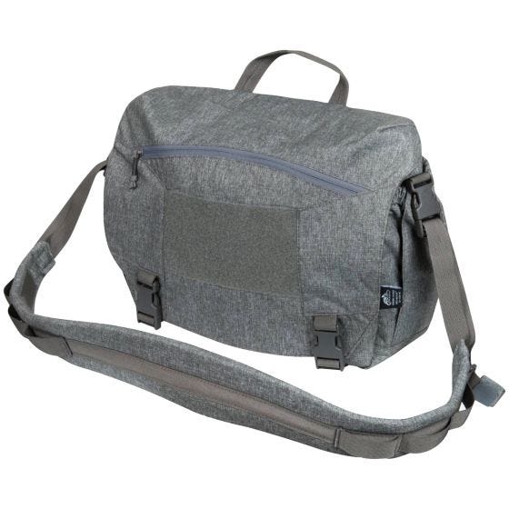 Torba Helikon Urban Courier Bag Średnia Melange Grey