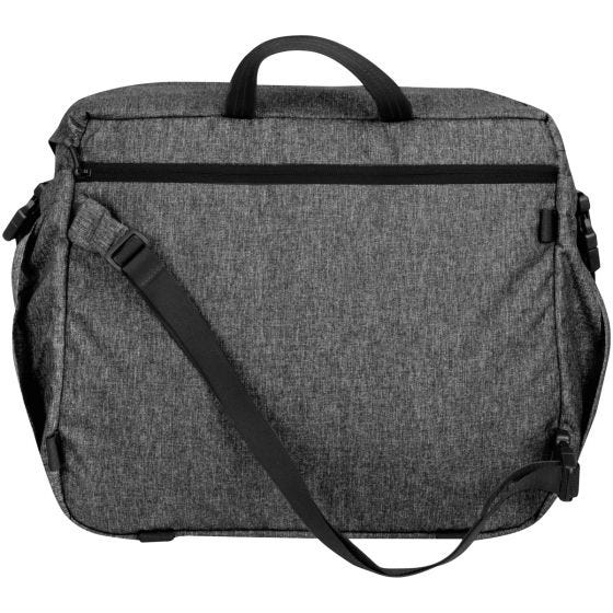 Torba Helikon Urban Courier Bag Średnia Melange Black-Grey