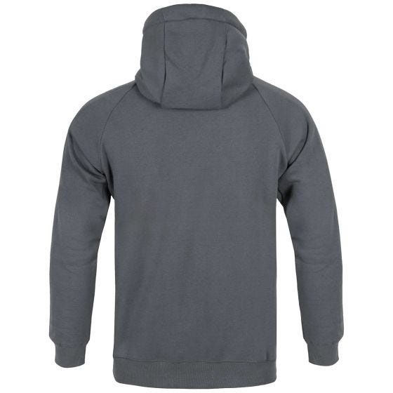 Bluza Rozpinana Helikon UTL Hoodie z Kapturem Szara
