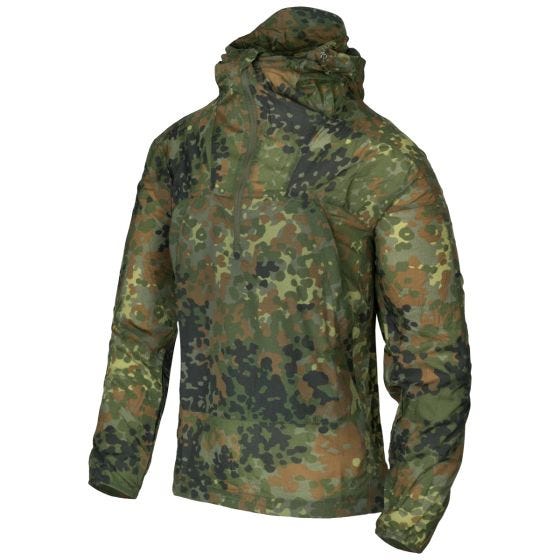 Kurtka Helikon Windrunner Windshirt Flecktarn