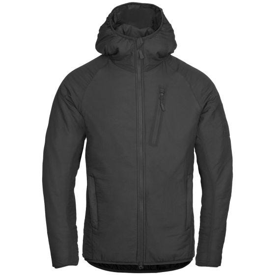 Kurtka Helikon Wolfhound Hoodie Czarna