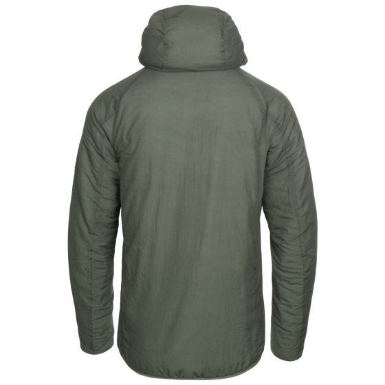 Kurtka Helikon Wolfhound Hoodie Alpha Green