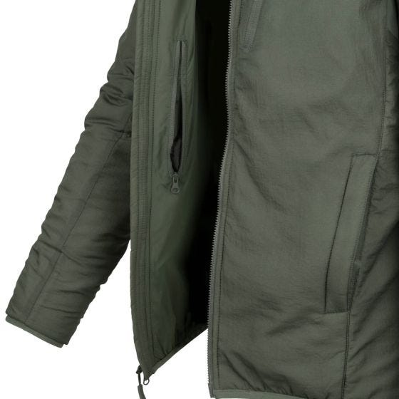 Kurtka Helikon Wolfhound Hoodie Alpha Green