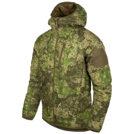 Kurtka Helikon Wolfhound Hoodie PenCott WildWood