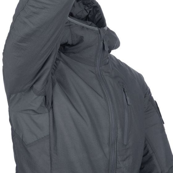Kurtka Helikon Wolfhound Hoodie Shadow Grey