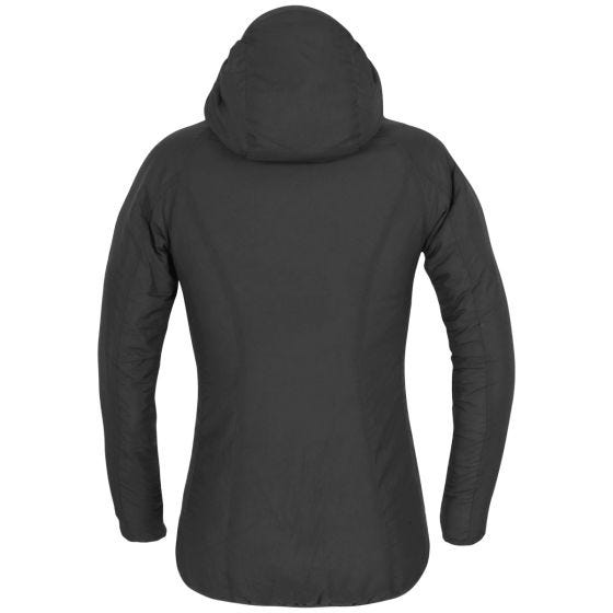 Kurtka Damska Helikon Wolfhound Hoodie Czarna