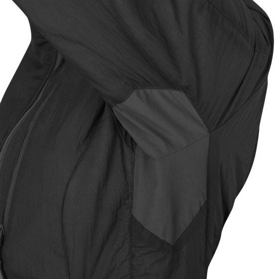 Kurtka Damska Helikon Wolfhound Hoodie Czarna