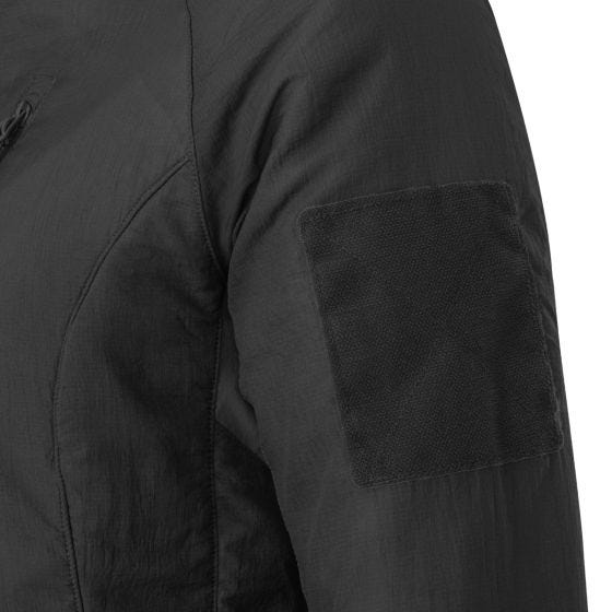 Kurtka Damska Helikon Wolfhound Hoodie Czarna