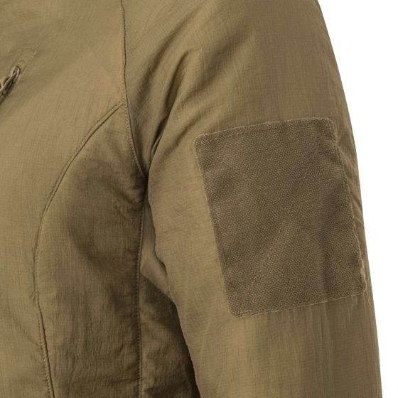 Kurtka Damska Helikon Wolfhound Hoodie Coyote