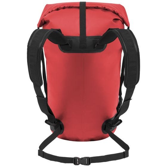 Wodoszczelna Torba Transportowa Highlander Troon 45L Czerwona