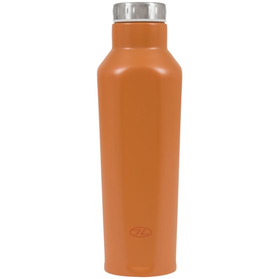 Butelka Highlander 500ml Ashta Stainless Steel Autumn Orange