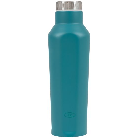 Butelka Highlander 500ml Ashta Stainless Steel Marine Blue