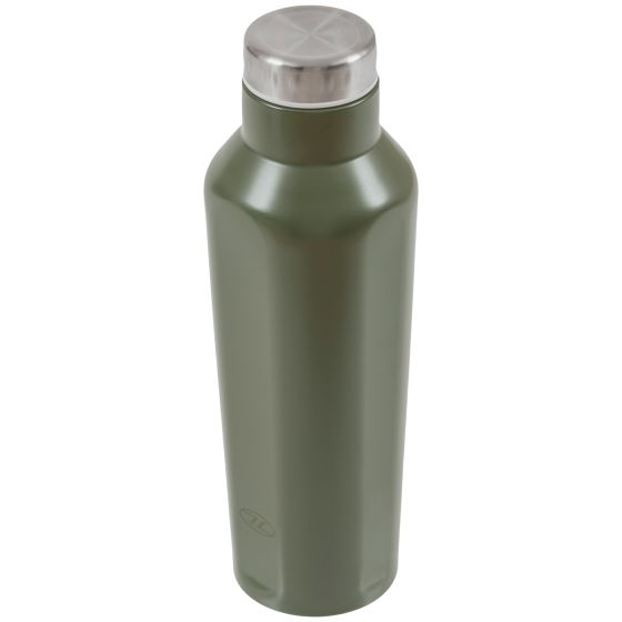 Butelka Highlander 500ml Ashta Stainless Steel Oliwkowa