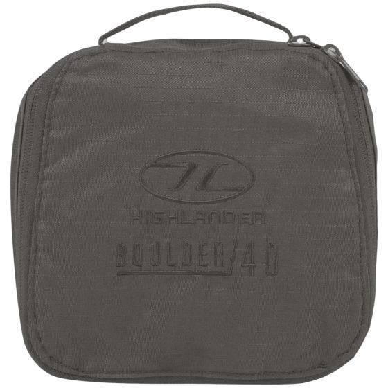 Torba Highlander Boulder 40L Holdall Stone