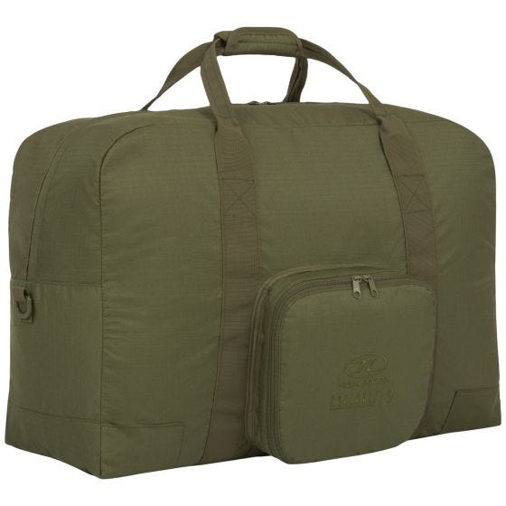 Torba Highlander Boulder 70L Holdall Oliwkowa