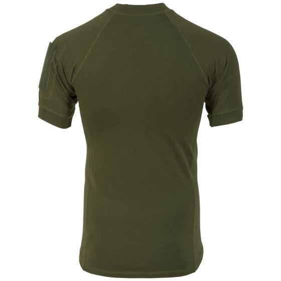 Koszulka T-shirt Highlander Combat Oliwkowy
