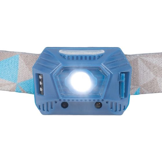 Latarka Czołowa Highlander Deneb Sensor Rechargeable
