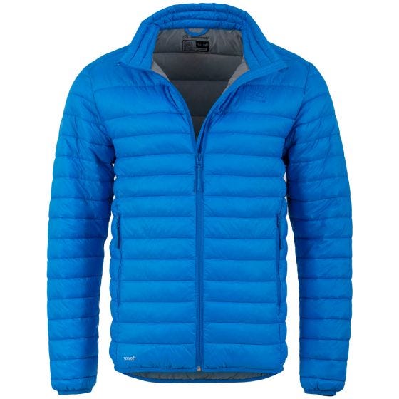 Kurtka Ocieplana Męska Highlander Fara Ice Blue