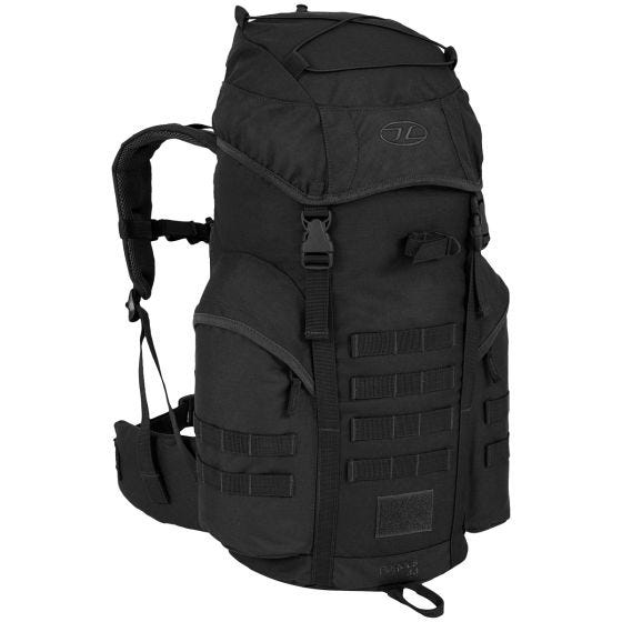 Plecak Highlander Forces Loader 44L Czarny