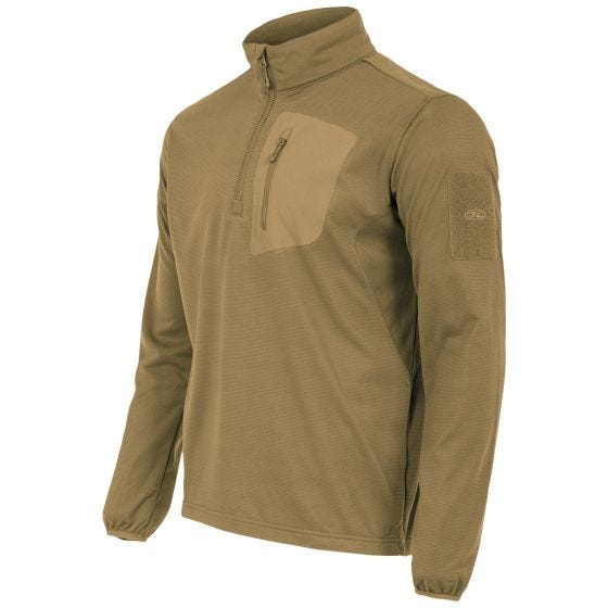 Polar Highlander Forces Tactical Hirta Coyote Tan