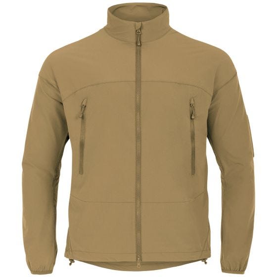 Kurtka Highlander Forces Tactical Hirta Coyote Tan