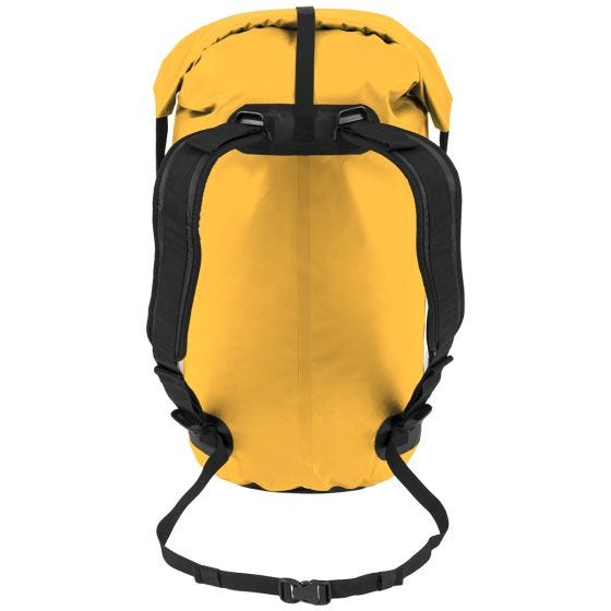 Wodoszczelna Torba Transportowa Highlander Troon 70L Żółta