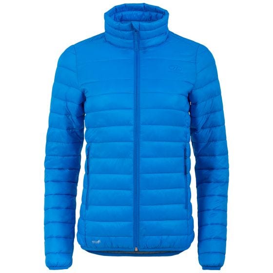 Kurtka Ocieplana Damska Highlander Fara Ice Blue