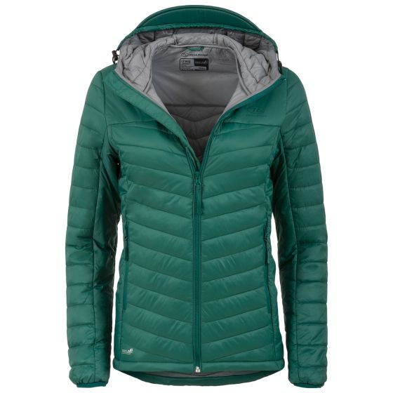 Kurtka Ocieplana Damska Highlander Lewis Forest Green