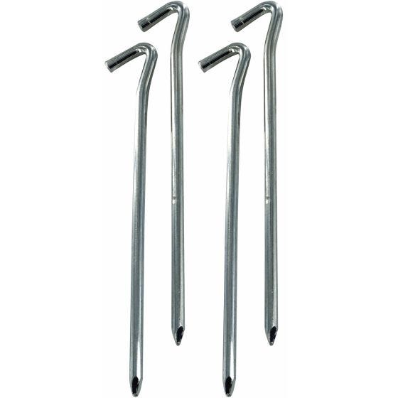 Szpilki Namiotowe Highlander 22.8cm Stalowe Heavy Duty 4 szt.