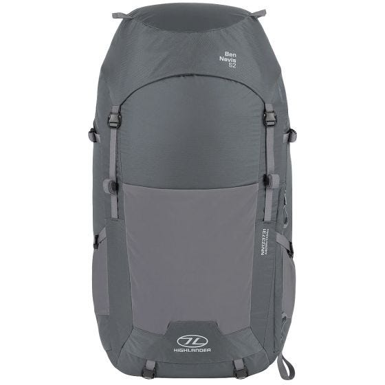 Plecak Damski Highlander Ben Nevis 52 L Szary