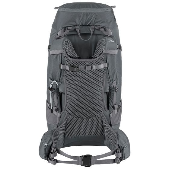 Plecak Damski Highlander Ben Nevis 52 L Szary