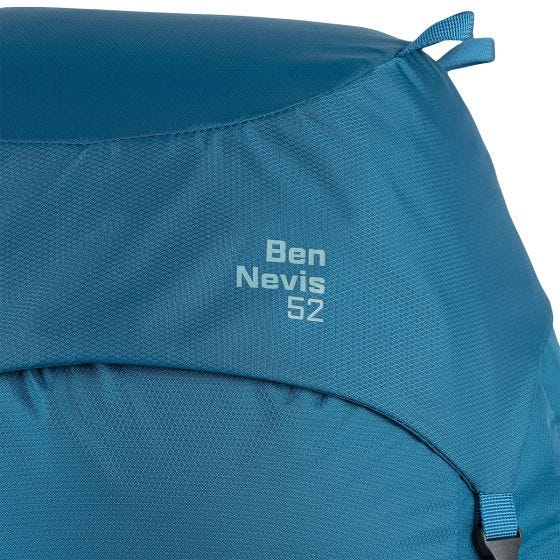 Plecak Męski Highlander Ben Nevis 52 L Petrol