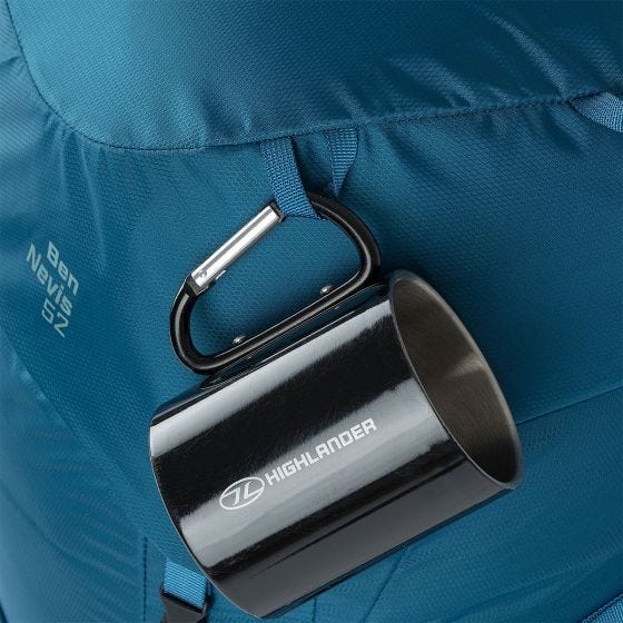 Plecak Męski Highlander Ben Nevis 52 L Petrol