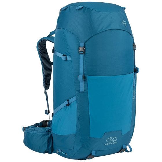 Plecak Męski Highlander Ben Nevis 52 L Petrol