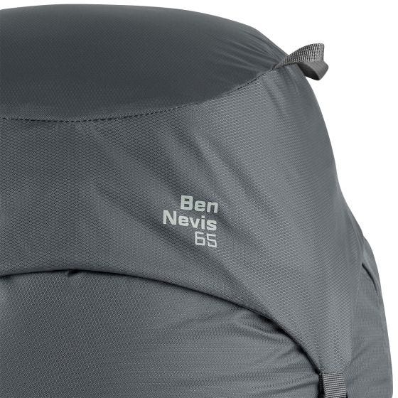 Plecak Damski Highlander Ben Nevis 65 L Szary